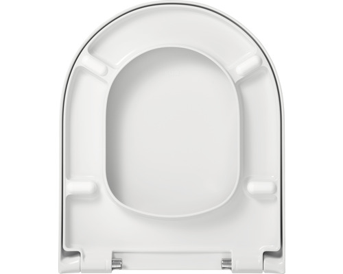 Toilettendeckel aus Kunststoff