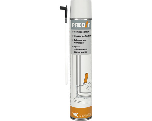 PRECIT Montageschaum 750 ml