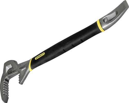 Stanley Brecheisen mit Griff