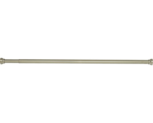 Barre de douche télescopique spirella Kreta Brushed 125-220 cm acier inoxydable brossé Barre de douche télescopique spirella Kreta Brushed 125-220 cm acier inoxydable brossé