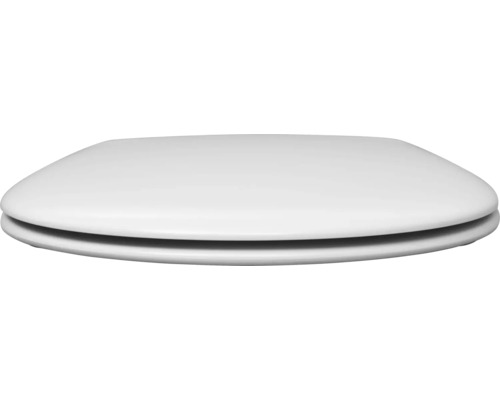 Abattant de WC en plastique