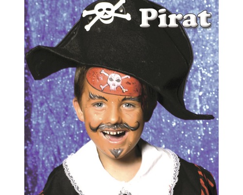 Aqua Profi Make-up Pirat