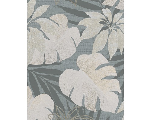 Papier peint intissé 31601 Avalon Floral gris