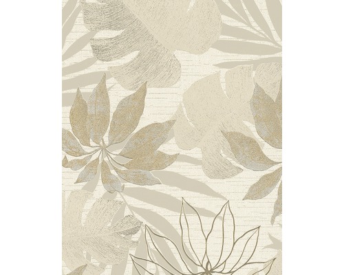 Papier peint intissé 31602 Avalon Floral beige