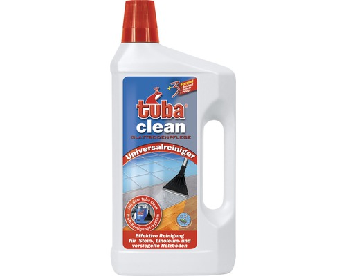 Produit nettoyant universel tuba clean entretien des sols lisses 1 l