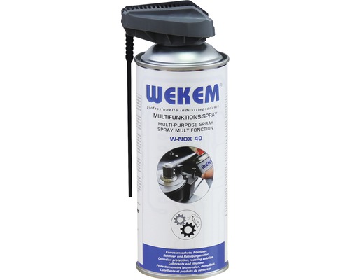 Multifunktionsspray WEKEM W-NOX 40 400 ml