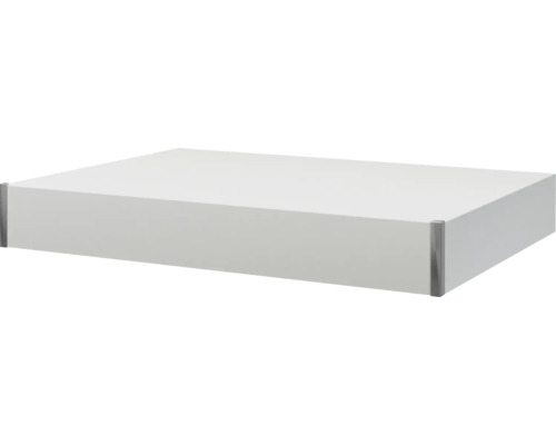 Console Baden Haus Tavolone 60 cm blanc mat
