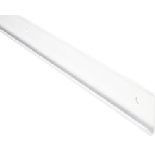 Dolle Wandleiste Walk-In 840 mm weiss