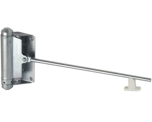 Abus Türschliesser TS80 silber Abus Türschliesser TS80 silber