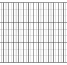 Doppelstabmatte ALBERTS 6/5/6 200 x 180 cm anthrazit