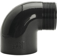 PVC Winkel 90 Grad mit Außengewinde