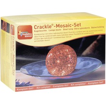Crackle Mosaic Set Kugelleuchte-thumb-1