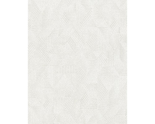 Papier peint intissé 31619 Avalon Structure beige blanc