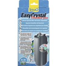Tetra EasyCrystal FilterBox 300 Filtre intérieur d''aquarium avec compartiment pour chauffage
