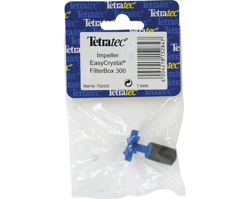 Impeller Tetratec EasyCrystal 300 Tetratec EasyCrystal FilterBox 300 Pièce de rechange Turbine dans l''emballage
