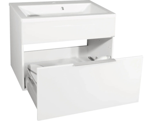 Meuble sous-lavabo avec tiroir
