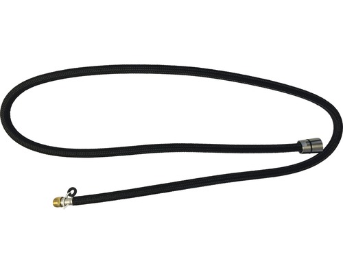 Tuyau blindé flexible avec raccord