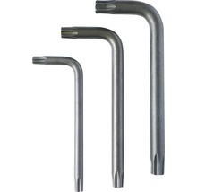 Outil de réglage de fenêtre clé 6 pans INBUS 79962 4mm - HORNBACH