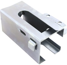 Metallhalterung zur Befestigung