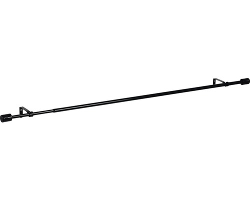 Tringle à rideaux avec supports