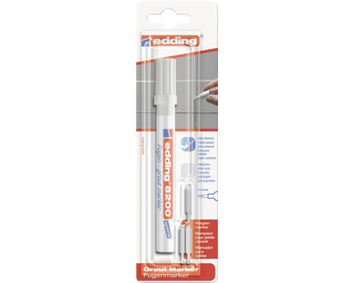 edding Fugenmarker 8200 grau edding Fugenmarker 8200 grau