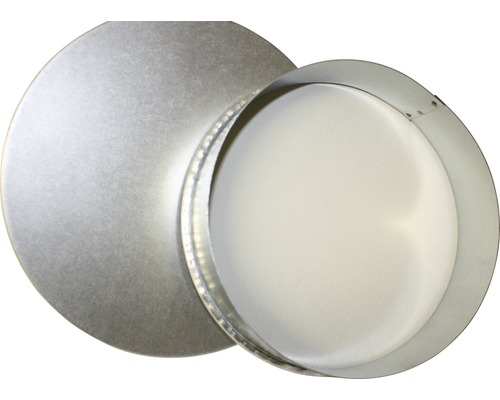 Runde Metallabdeckung für Lüftungsrohr