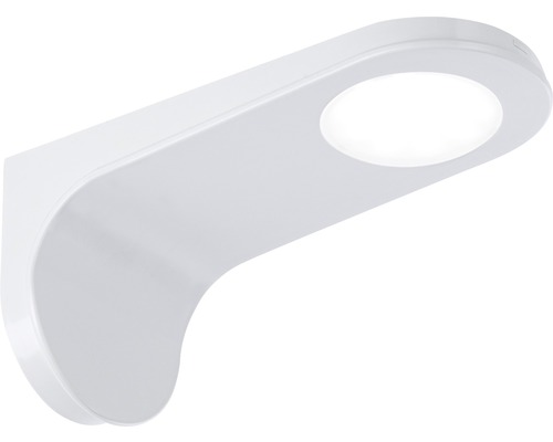 Weisse LED Wandleuchte