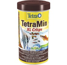 Nourriture pour poissons TetraMin XL Crisps dans une boîte