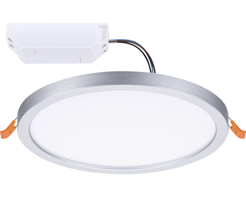 Runde LED Einbauleuchte mit Anschlusskasten