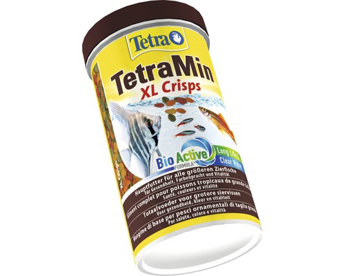 Tetra TetraMin XL Crisps nourriture pour poissons d''ornement