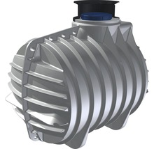 Trinkwasser-Erdtank 4500 Liter inkl. Deckel