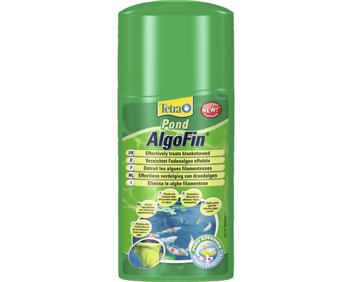 TetraPond Algenvernichter AlgoFin 1 L