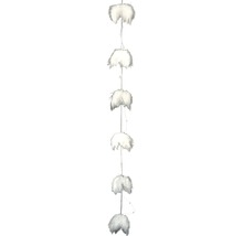 Guirlande décorative avec fausse fourrure