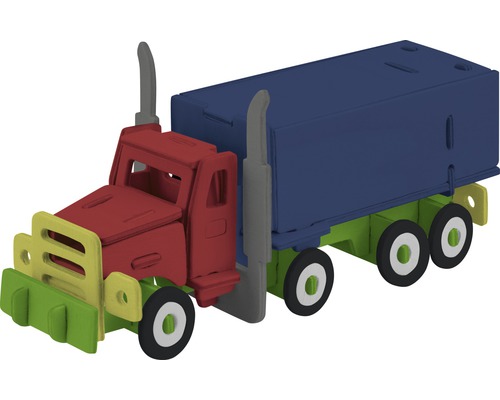 Holzspielzeug Lastwagen für Kinder