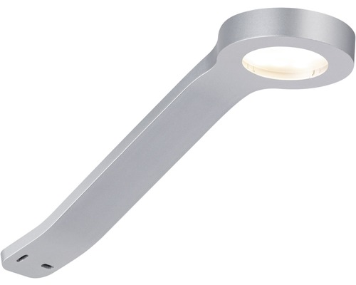 Lampe LED en métal
