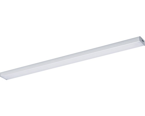 Luminaire LED allongé pour montage au plafond