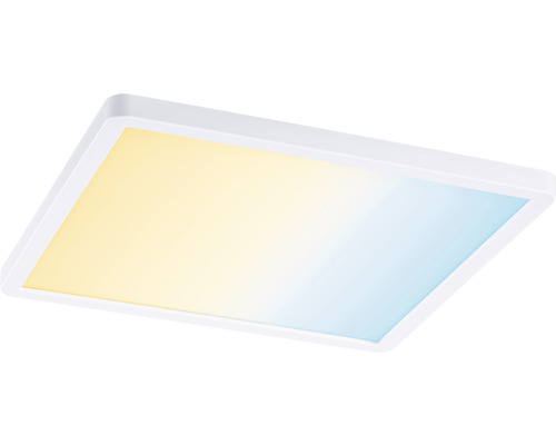 Quadratische LED Deckenleuchte