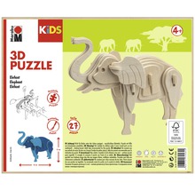 Marabu Kids 3D-Puzzle Elefant-thumb-0
