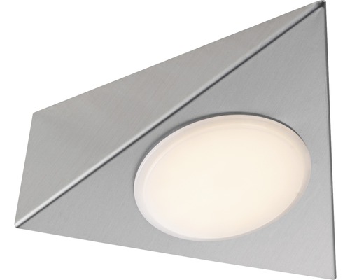 Spot LED encastrable triangulaire