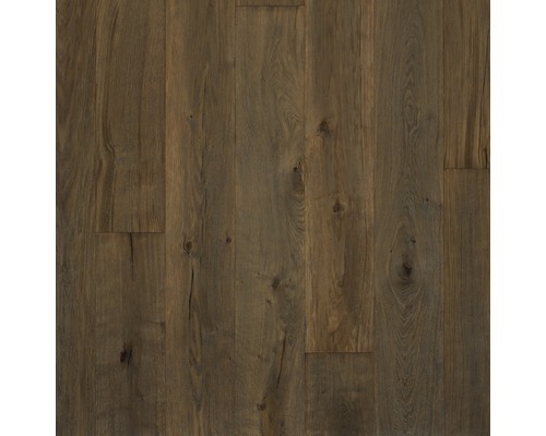 Parquet 14.0 chêne Smoked Grey