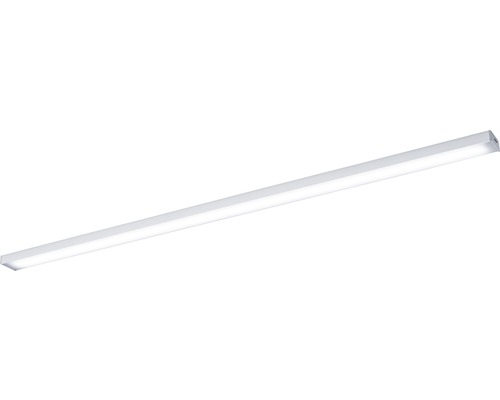 Plafonnier LED allongé