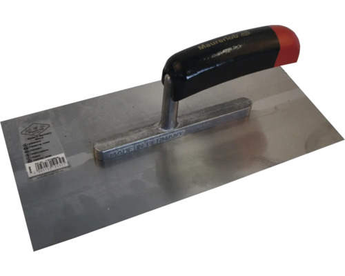 Glättekelle Maurerlob 28 cm, 0,7 mm, Stahl Glättekelle Maurerlob 28 cm, 0,7 mm, Stahl