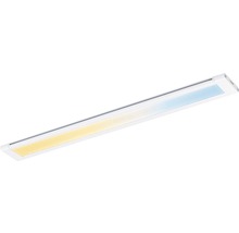 LED Spot Möbelleuchte Clever Connect Border 5W 300mm 2700-6500K weiss-thumb-2
