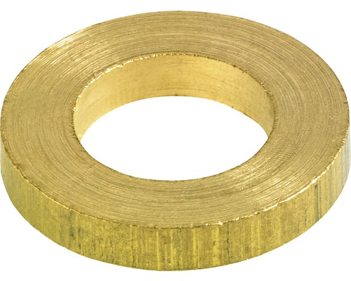 Bague entretoise 7,2x13x2 mm laiton, 50 pièces Rondelle en laiton
