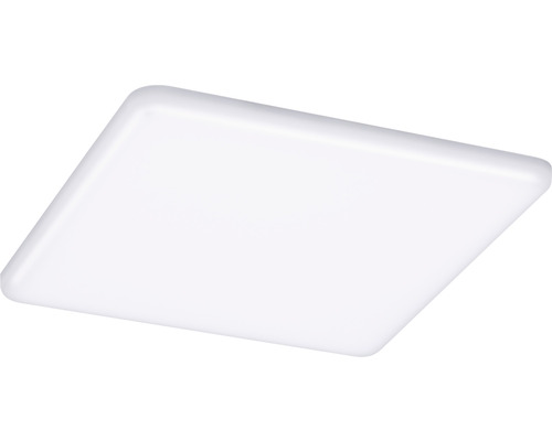 Quadratische Deckenleuchte