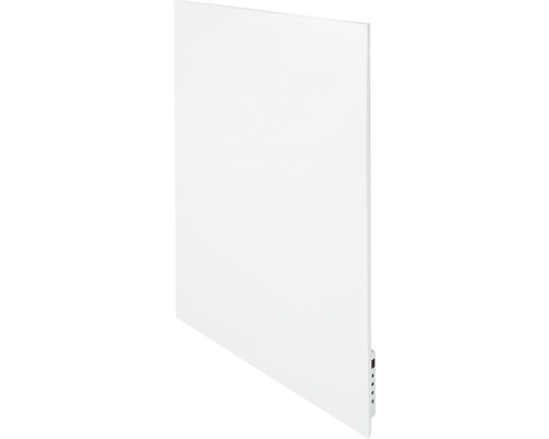 Chauffage infrarouge blanc pour montage mural