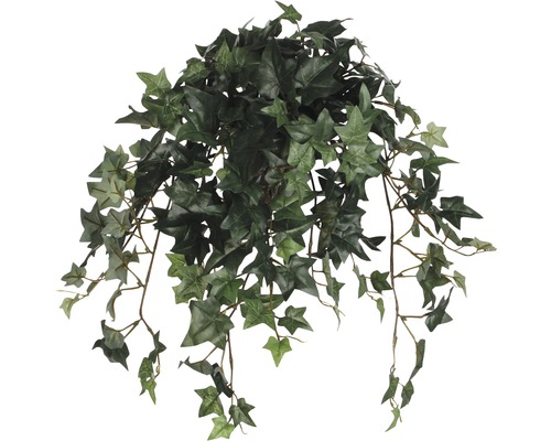 Kunstpflanze Efeu Höhe 25 cm, grün