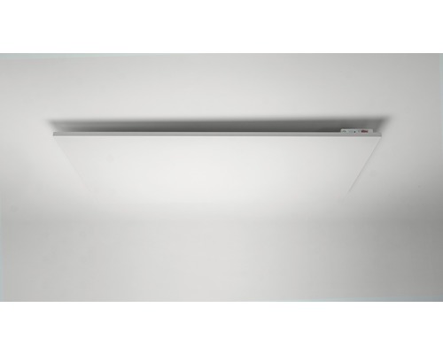 Radiateur de plafond plat pour montage