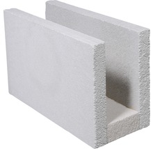 U-förmiger Porenbetonstein für Bauarbeiten