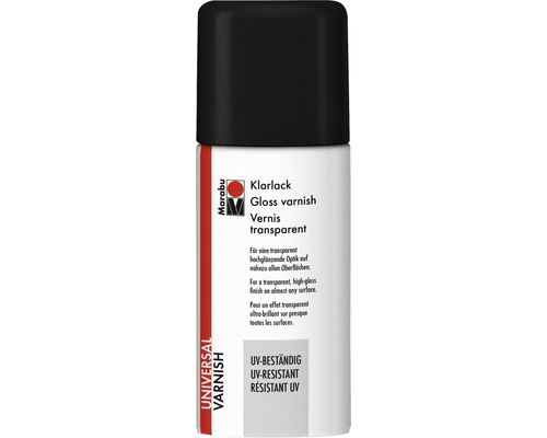 Vernis Marabu résistant aux UV 150 ml